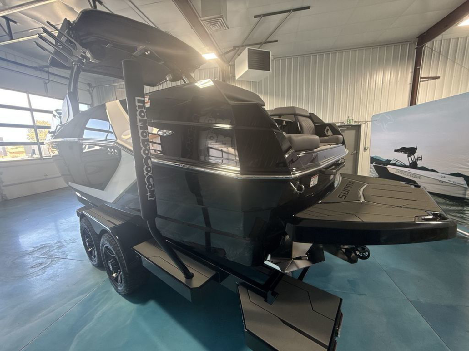 2027 SUPRA R245 575