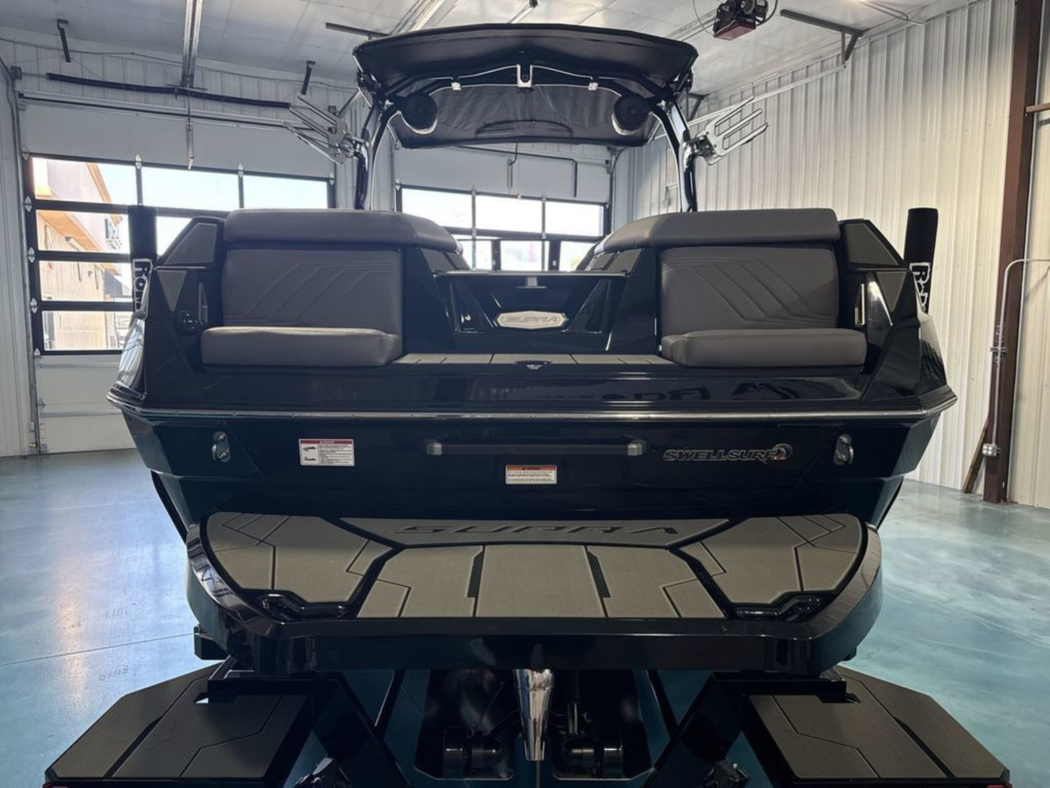 2027 SUPRA R245 575