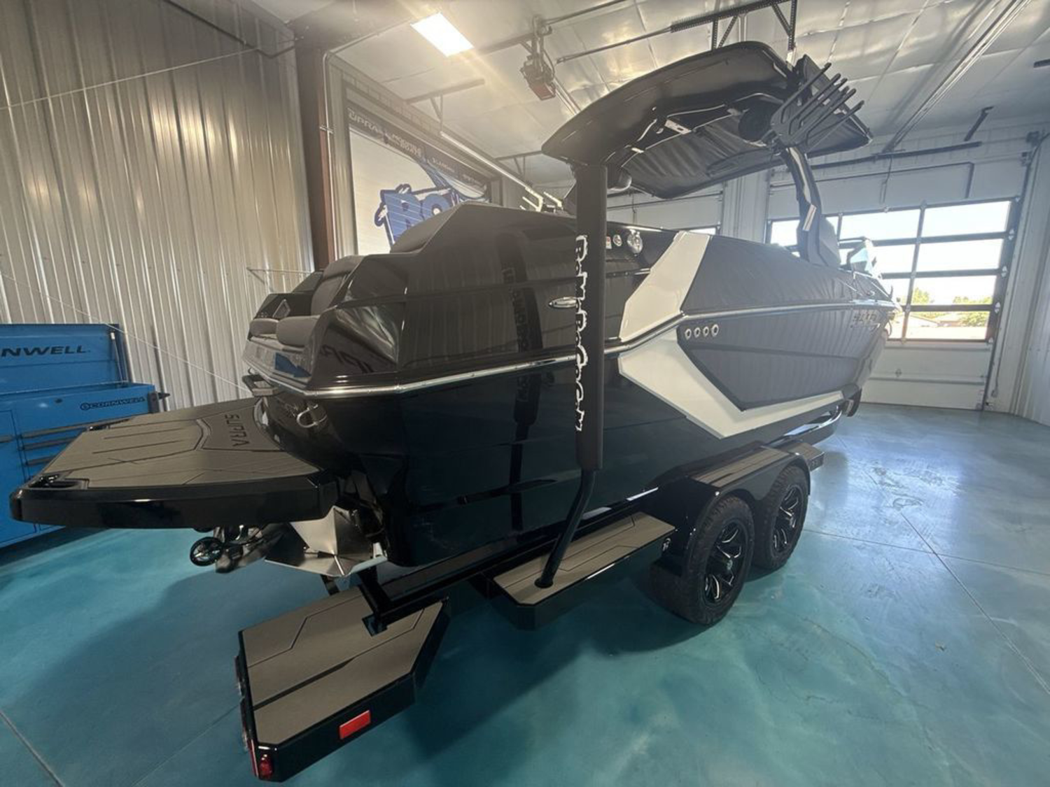 2027 SUPRA R245 575