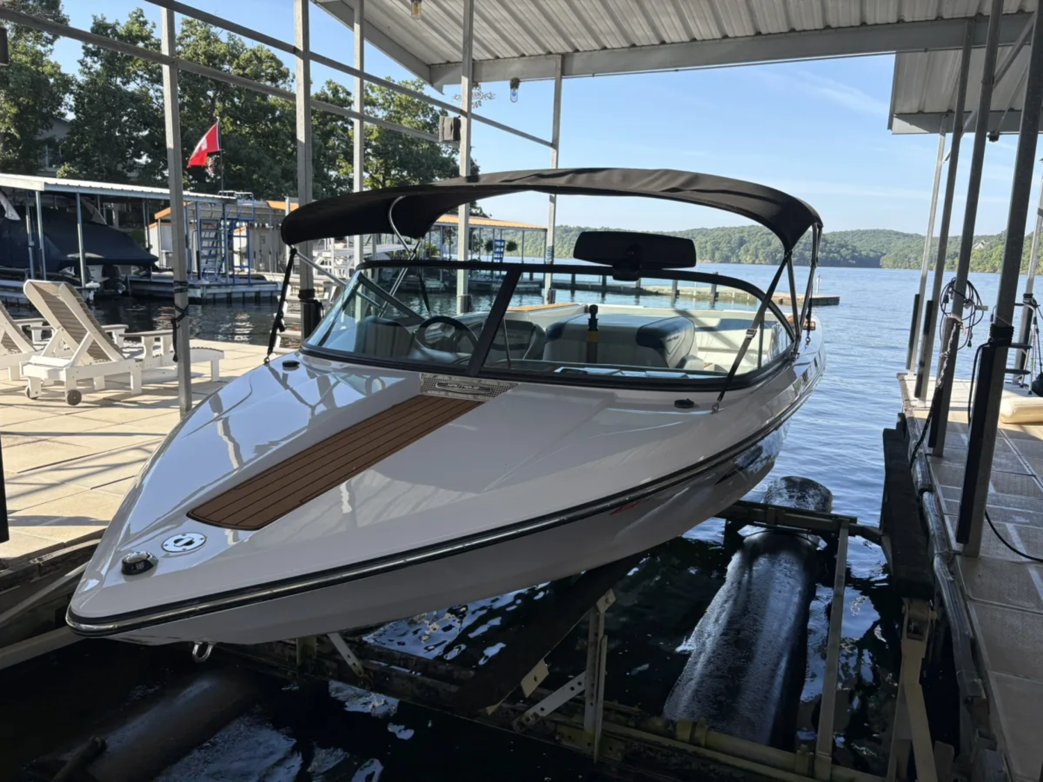 2015 Nautique Boats Ski Nautique 200