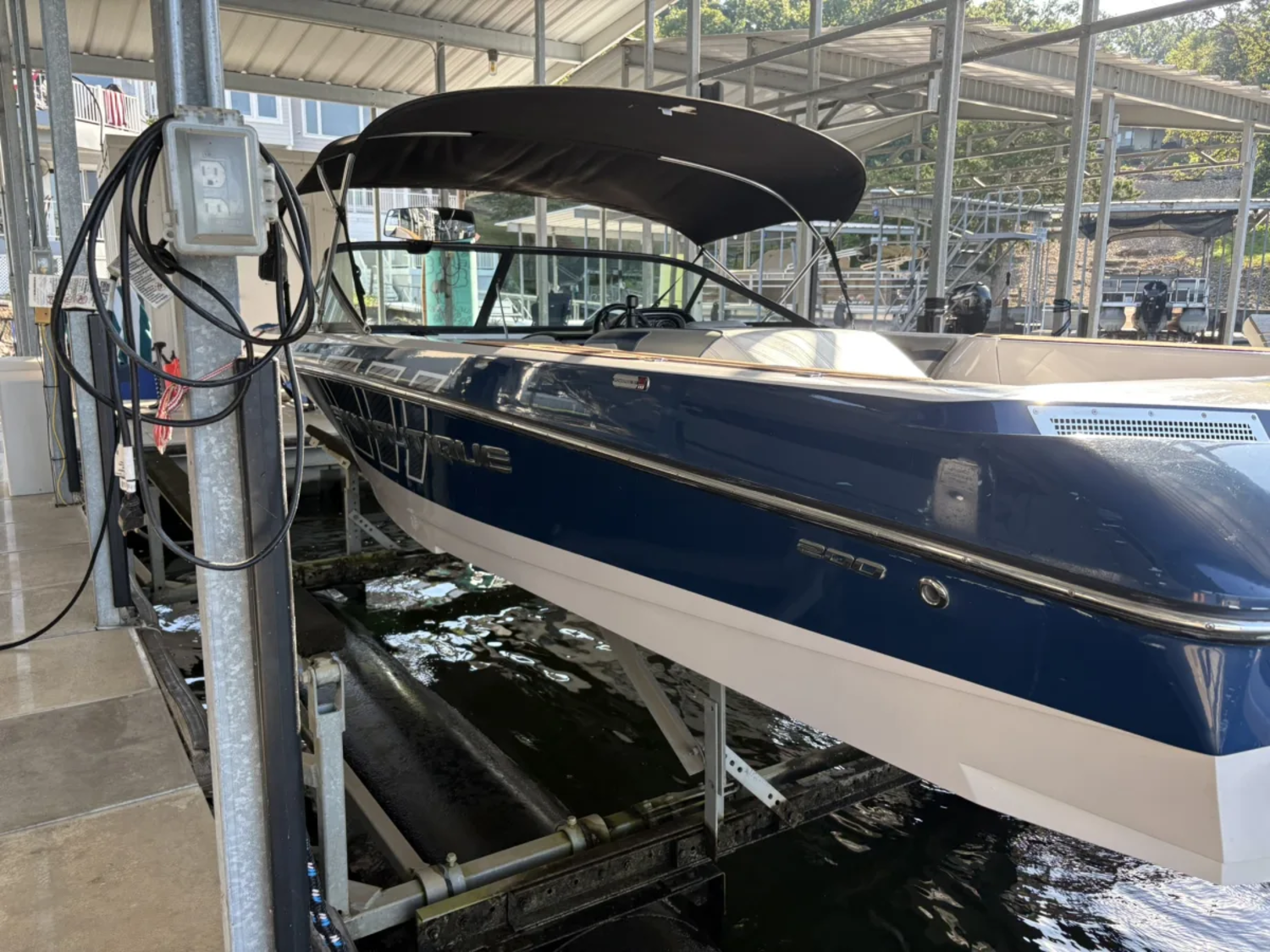 2015 Nautique Boats Ski Nautique 200