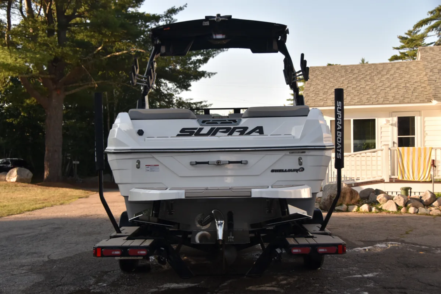 2026 SUPRA SV450