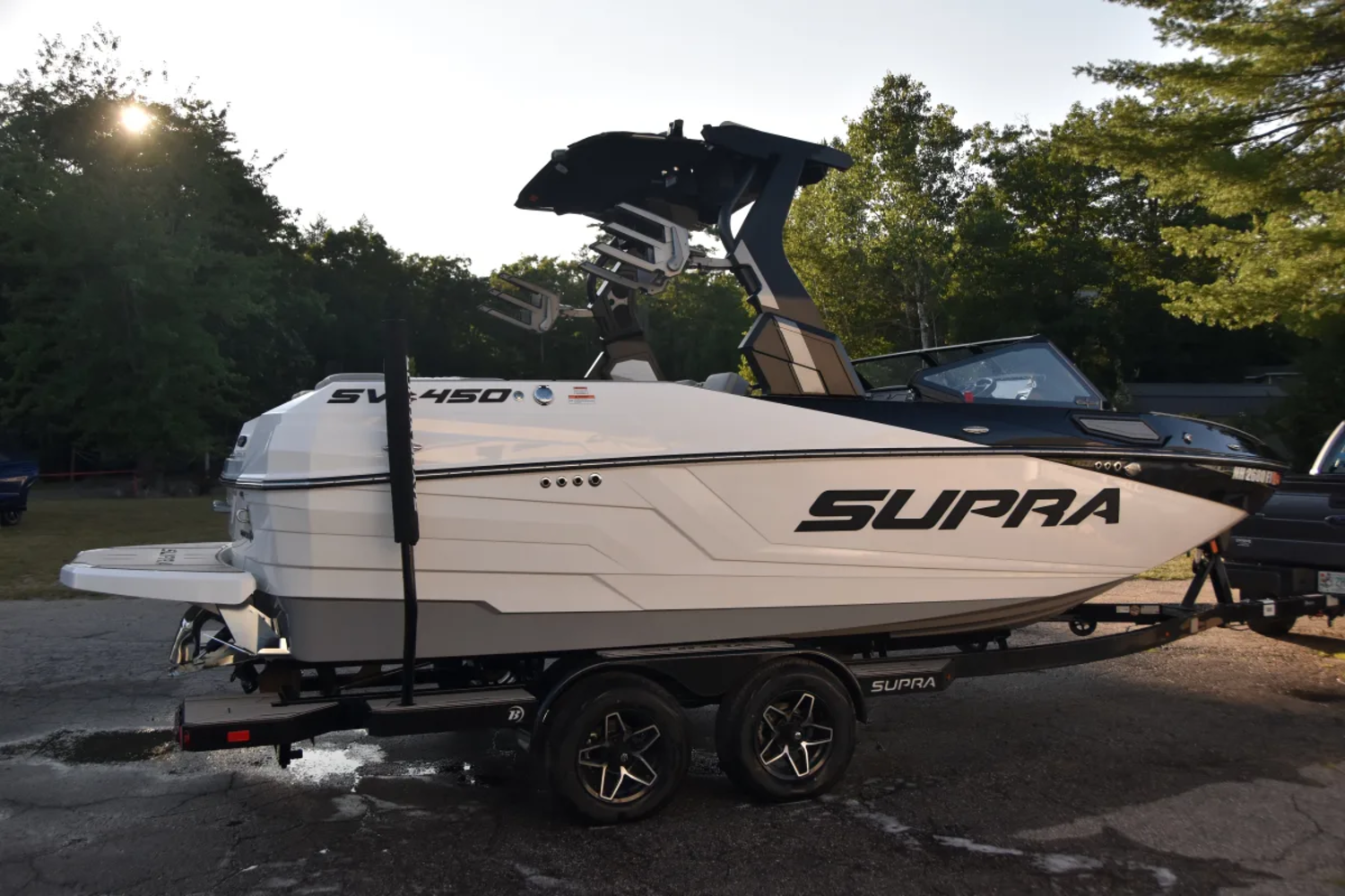 2026 SUPRA SV450