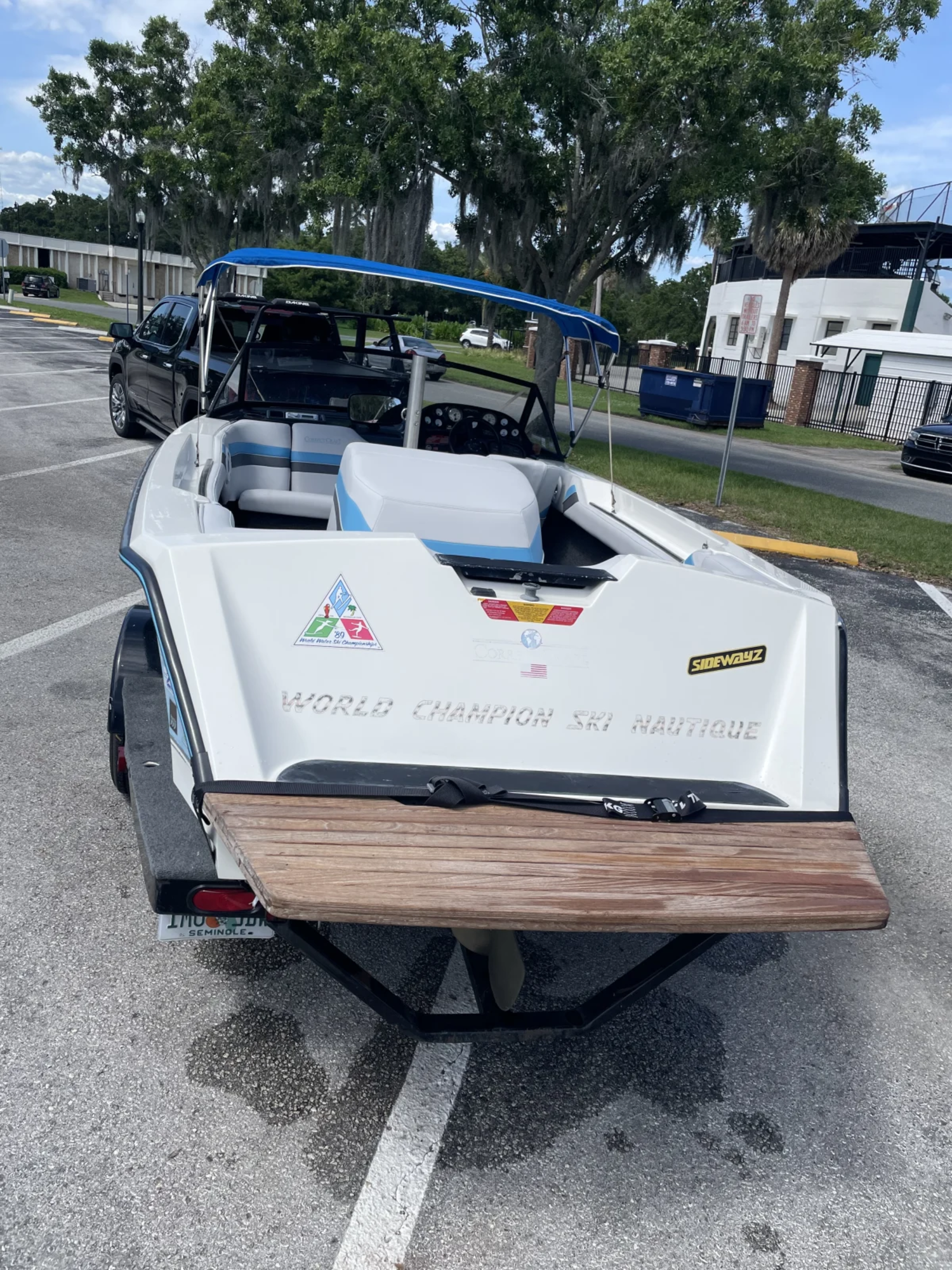 Ski Nautique 