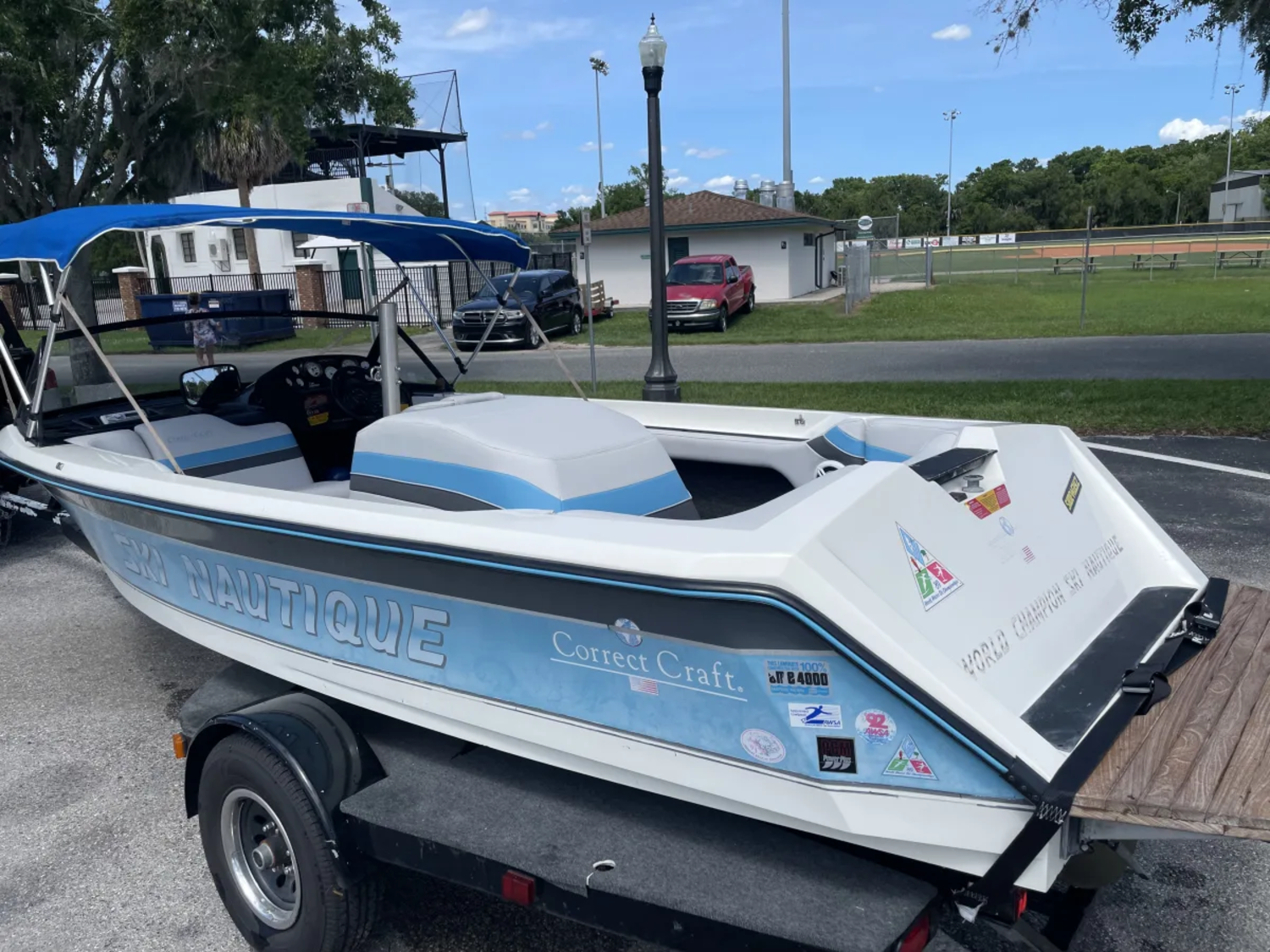 Ski Nautique 
