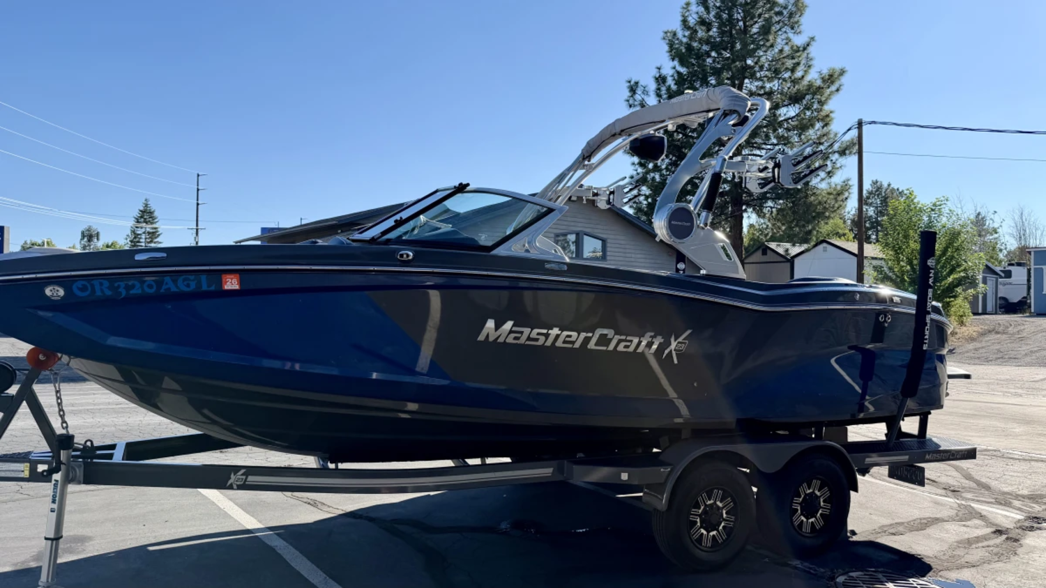 2018 X-23 - MasterCraft