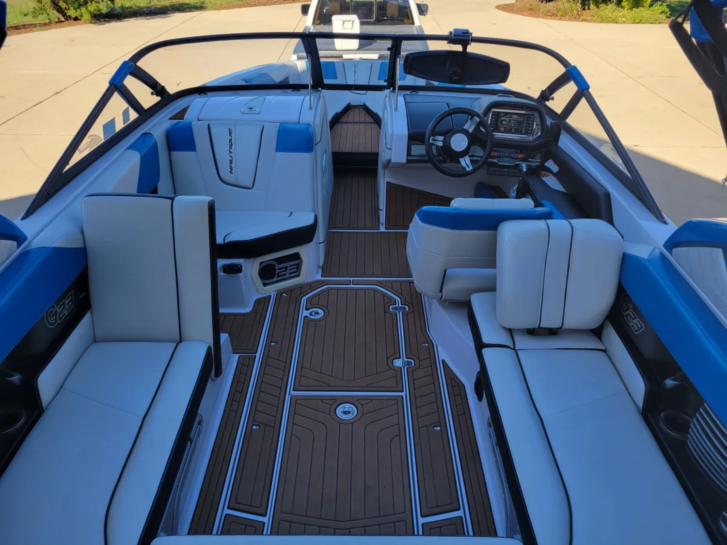 2015 Nautique Boats G23