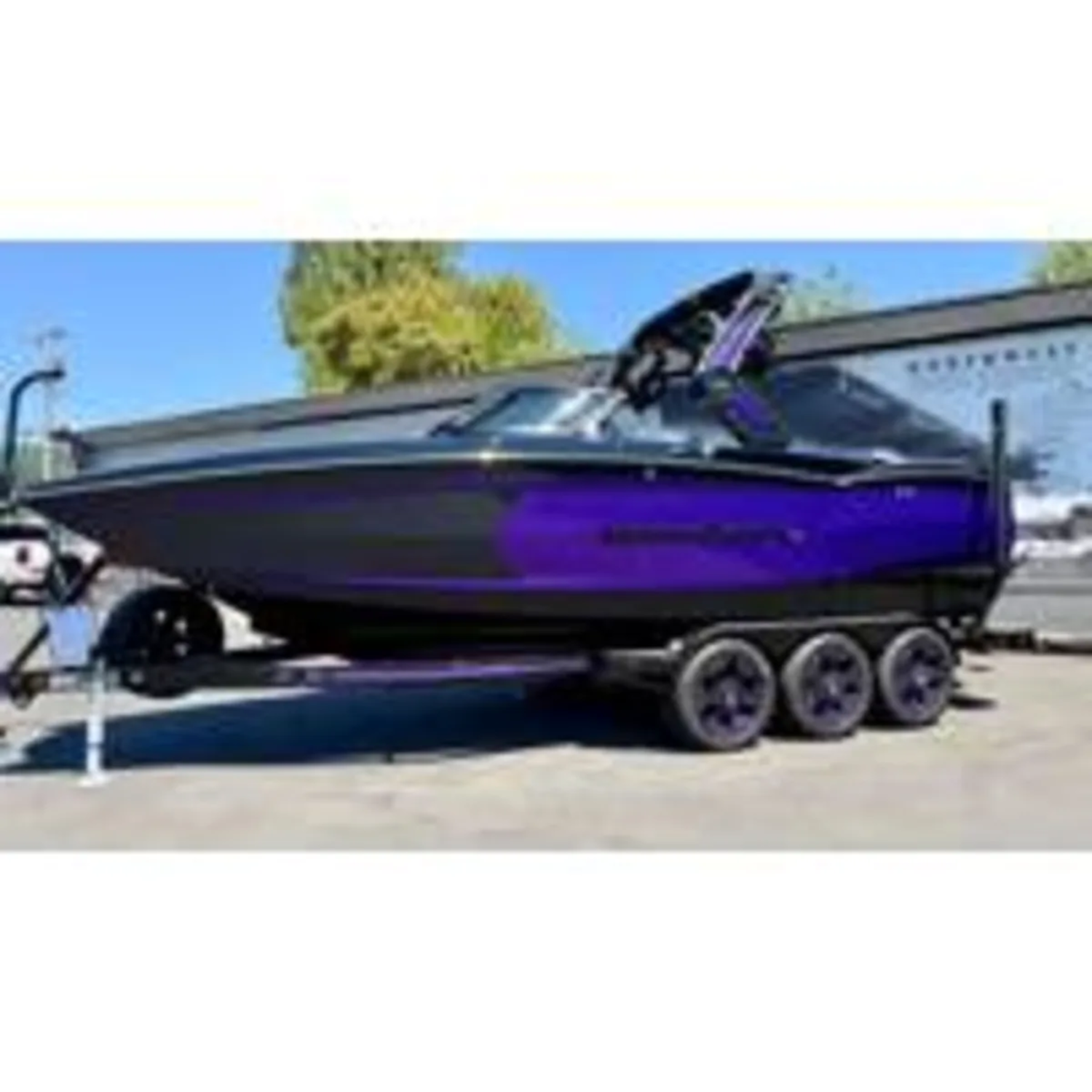 2023 XStar Piranha - MasterCraft