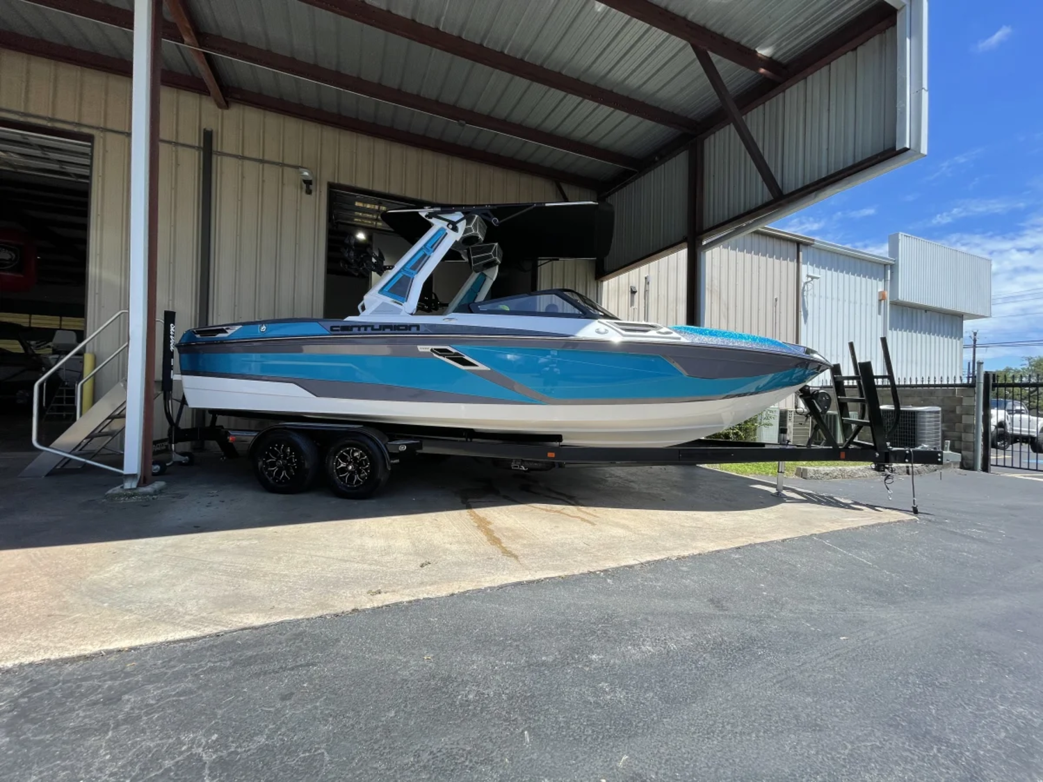 2021 Centurion Ri245 (450 HP) 210K MSRP, Nearly Every Factory Upgrade