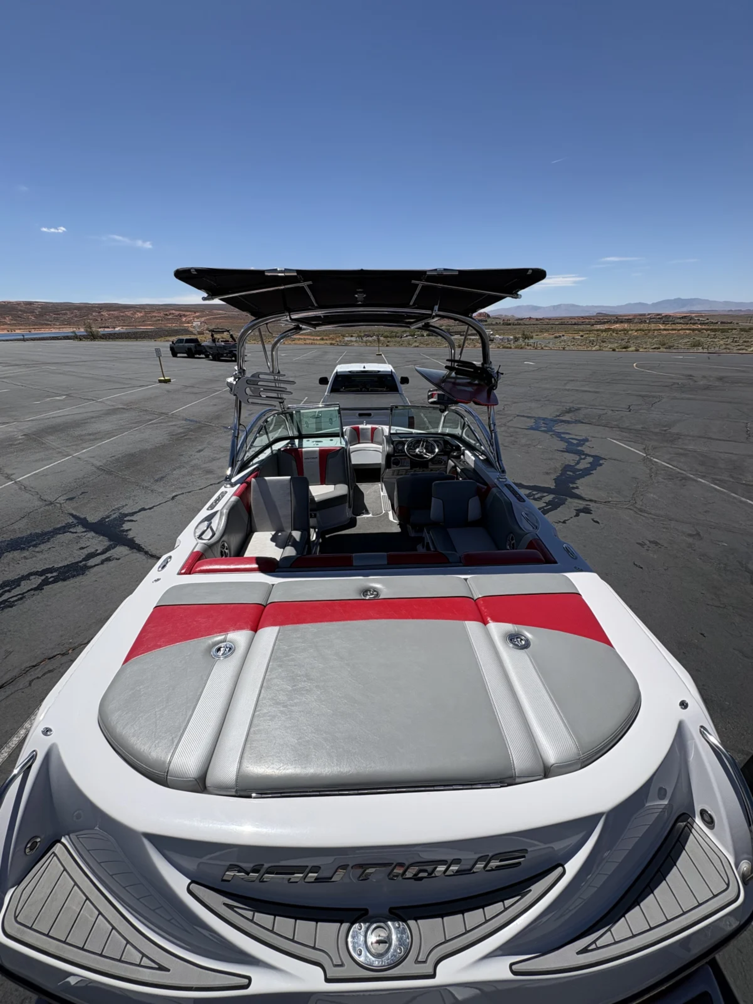 2008 Super Air Nautique 210 TE