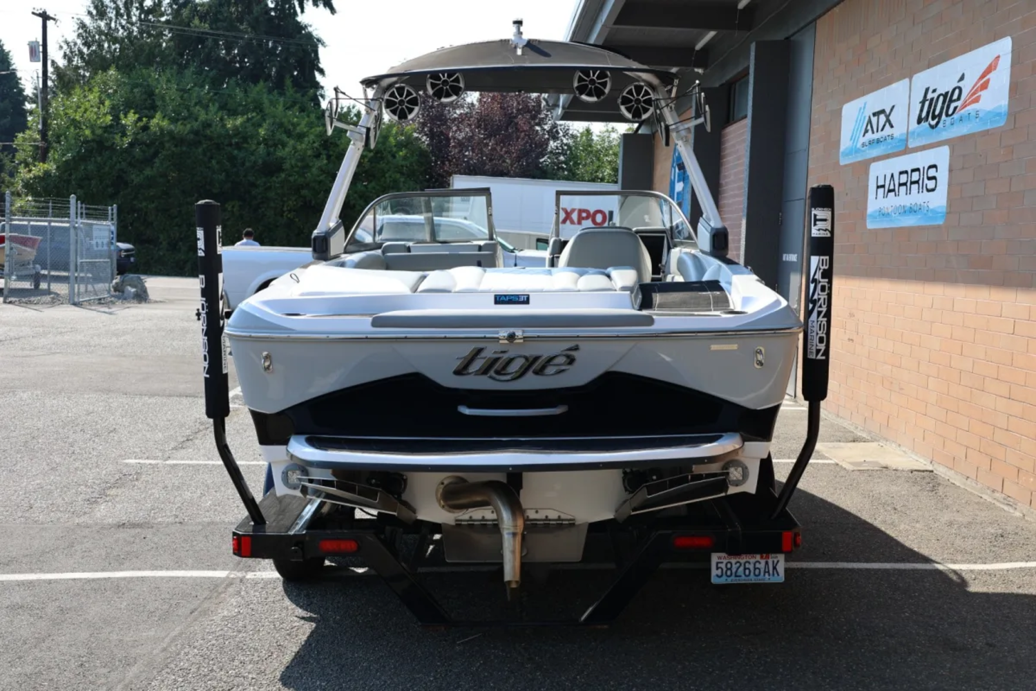 2020 Tige R20