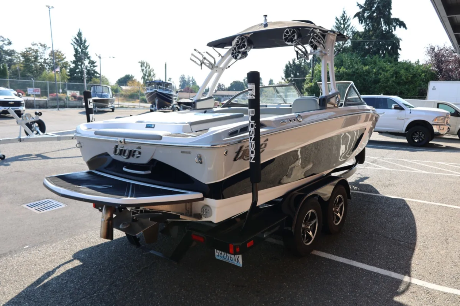 2020 Tige R20