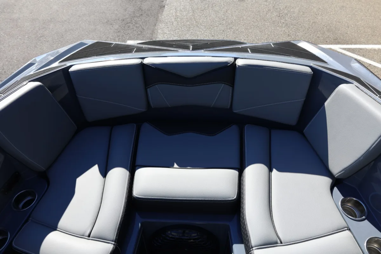 2022 Supreme Boats ZS252