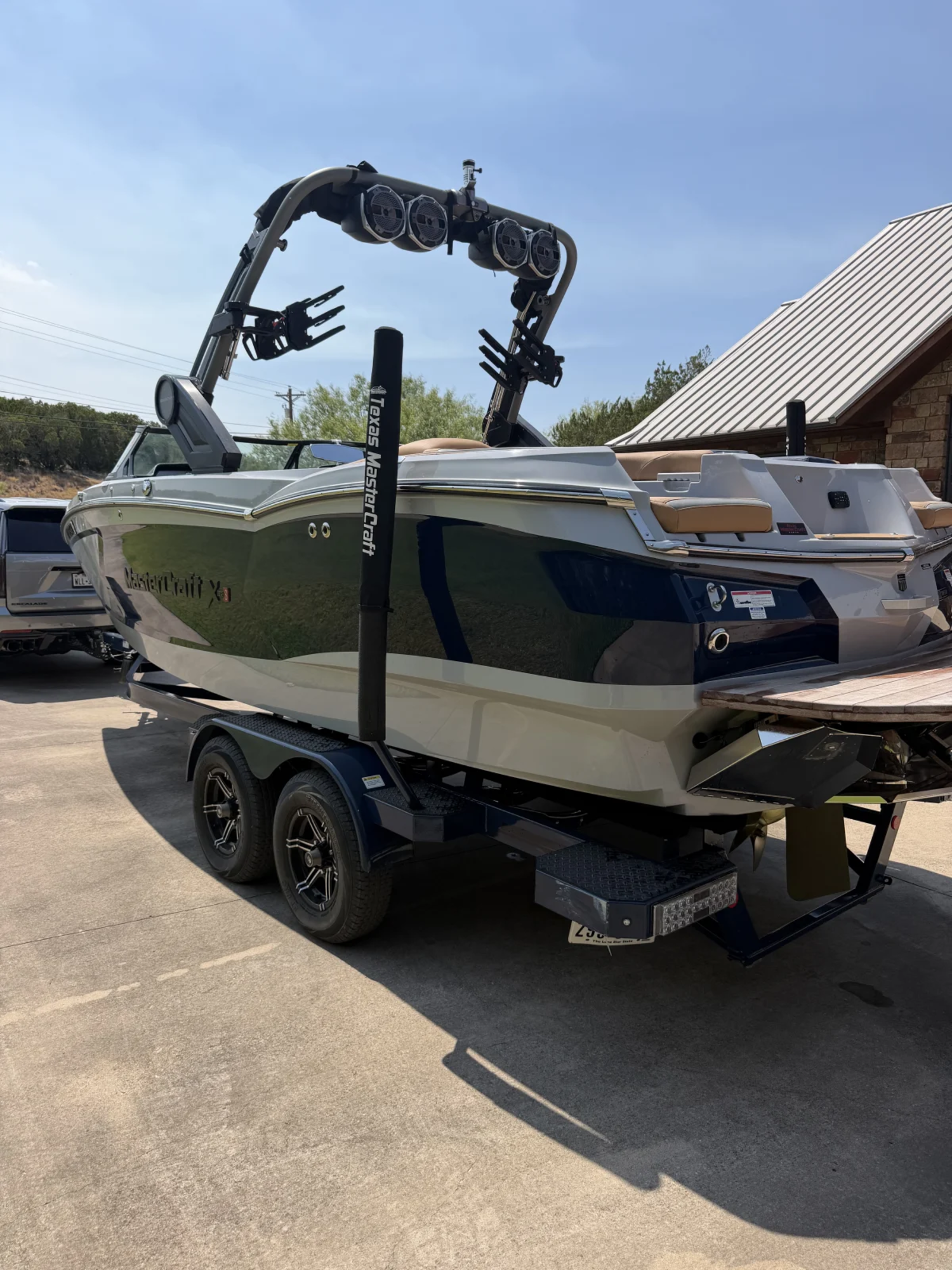 2022 Mastercraft X-Star S 7.4L