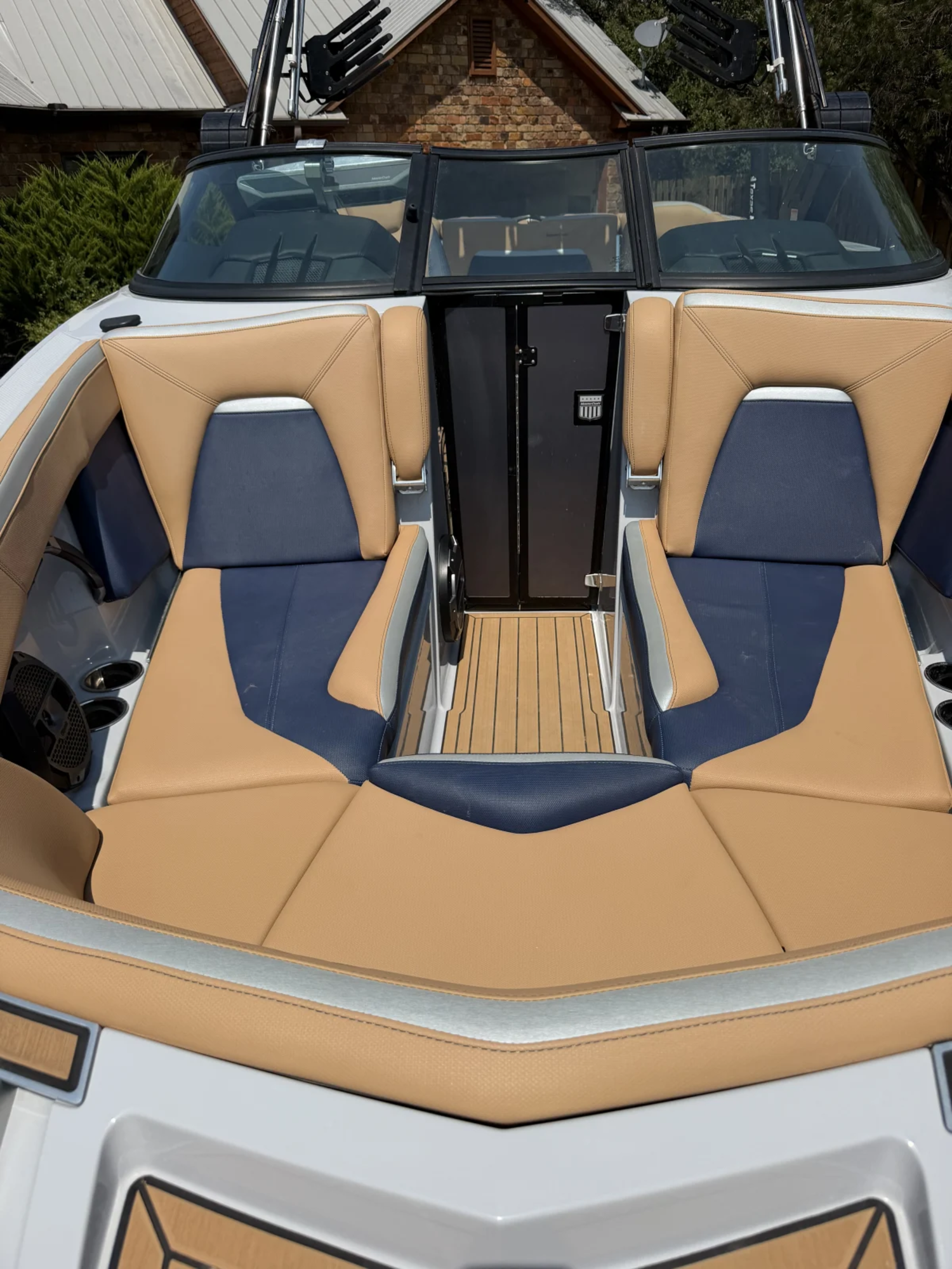 2022 Mastercraft X-Star S 7.4L