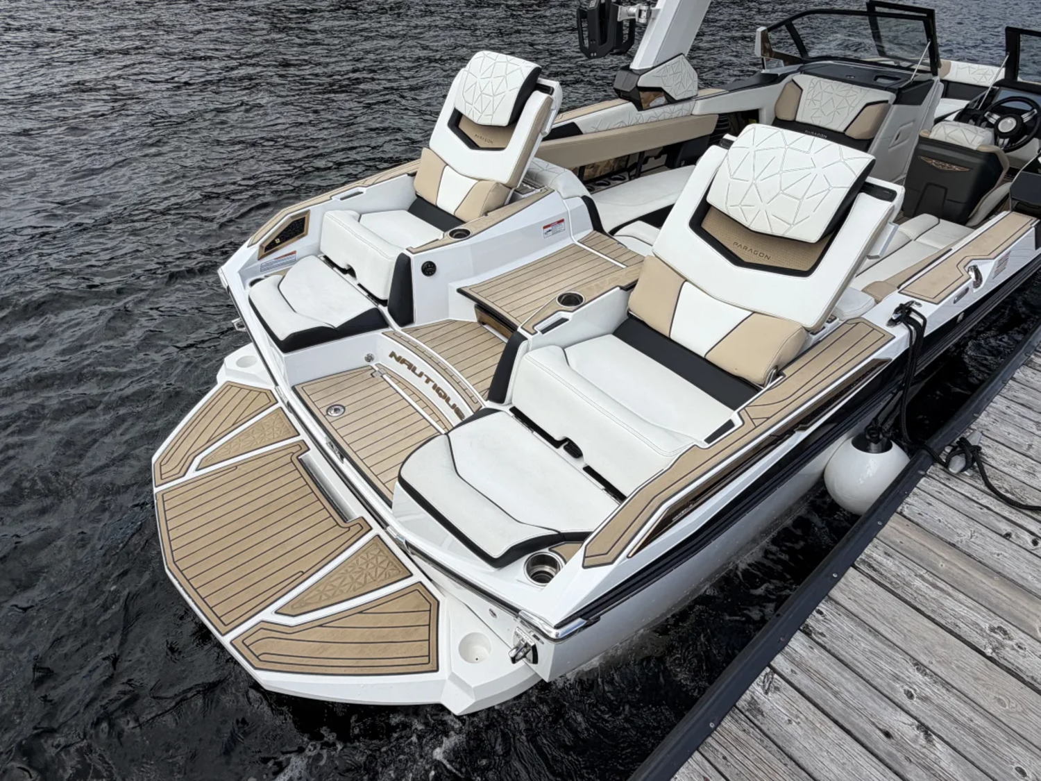 2020 Nautique Boats G25 Paragon