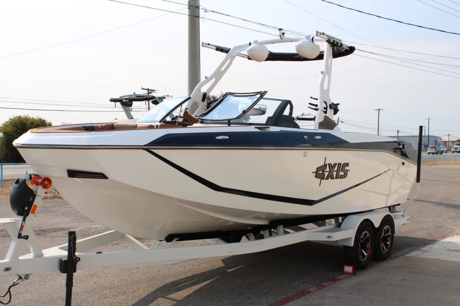2027 Axis T250