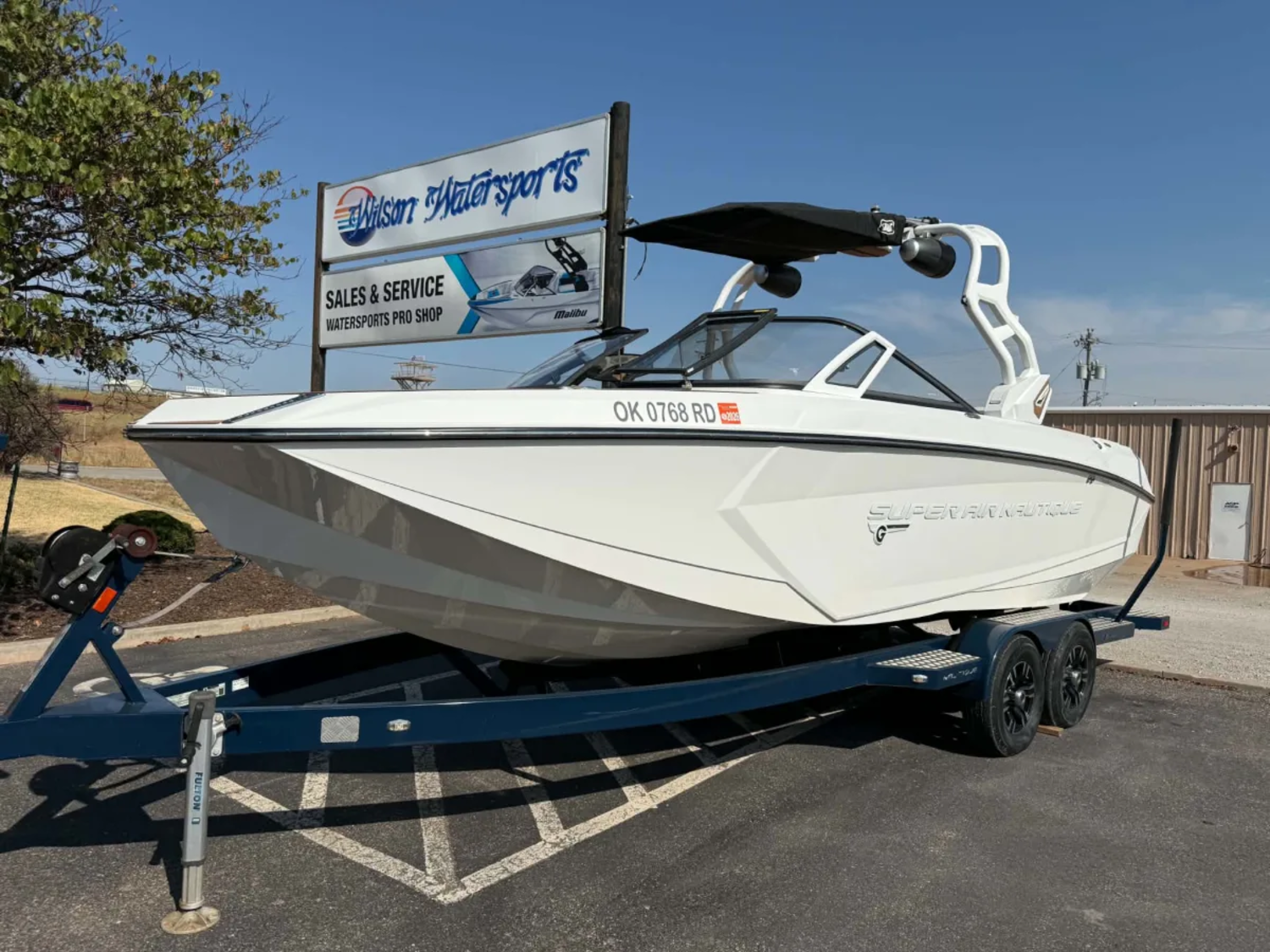 2017 Nautique G23