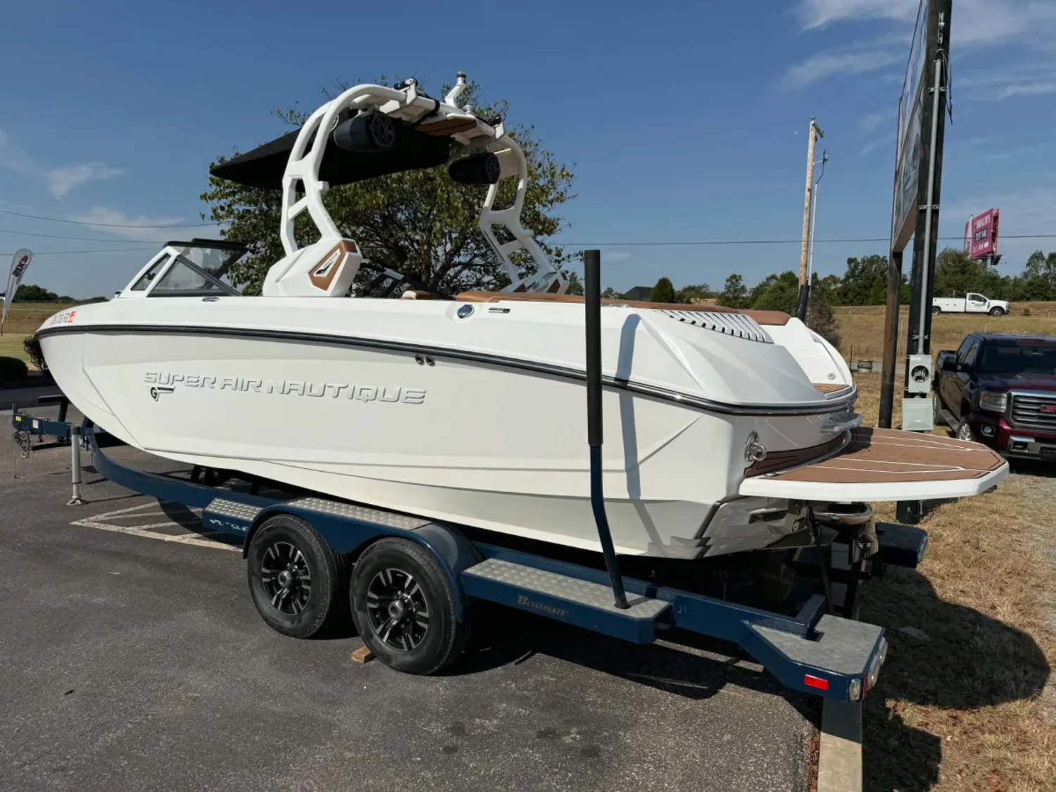 2017 Nautique G23
