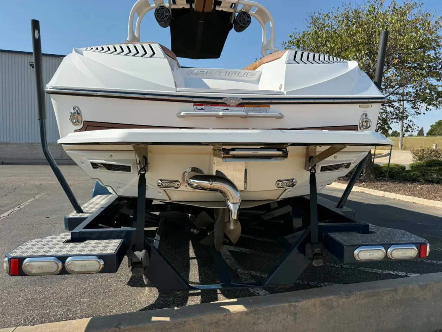 2017 Nautique G23