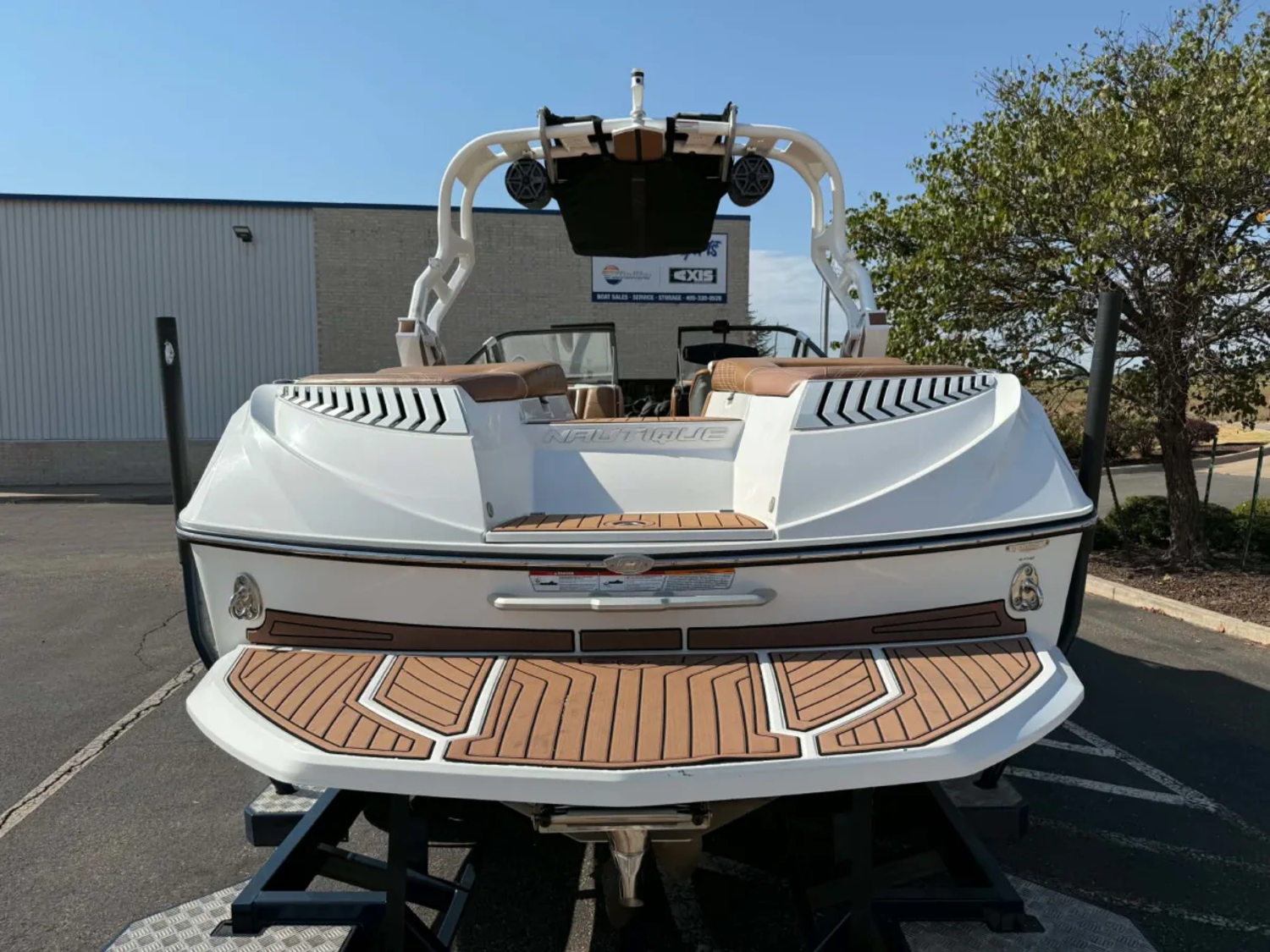 2017 Nautique G23