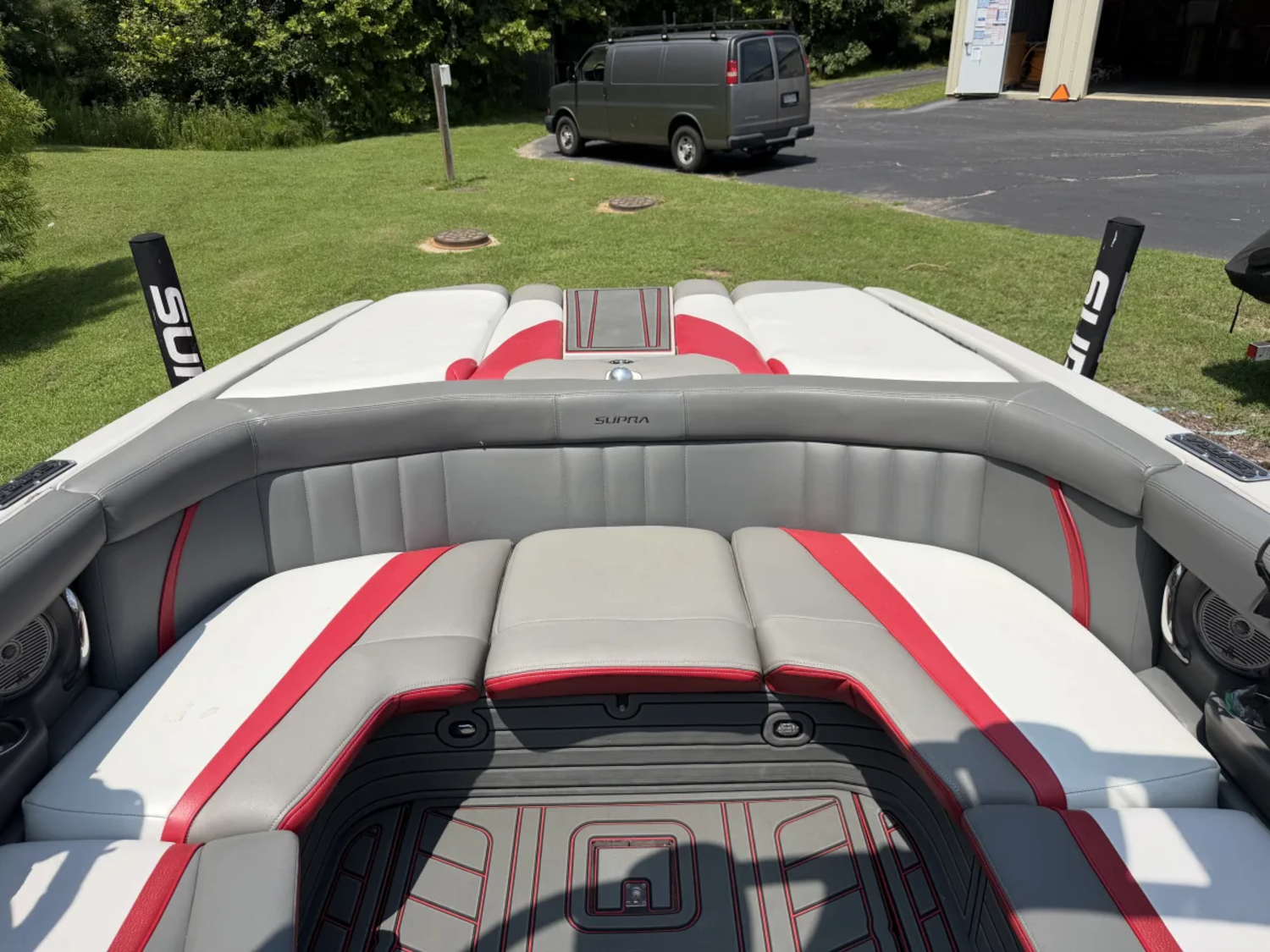 2013 Supra Boats Launch 242
