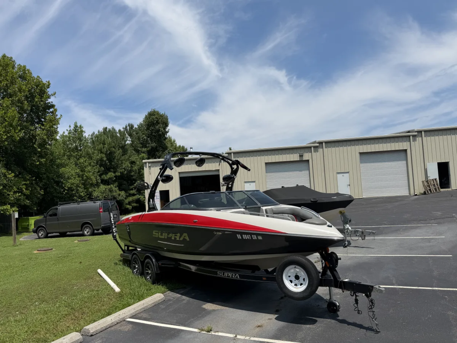 2013 Supra Boats Launch 242