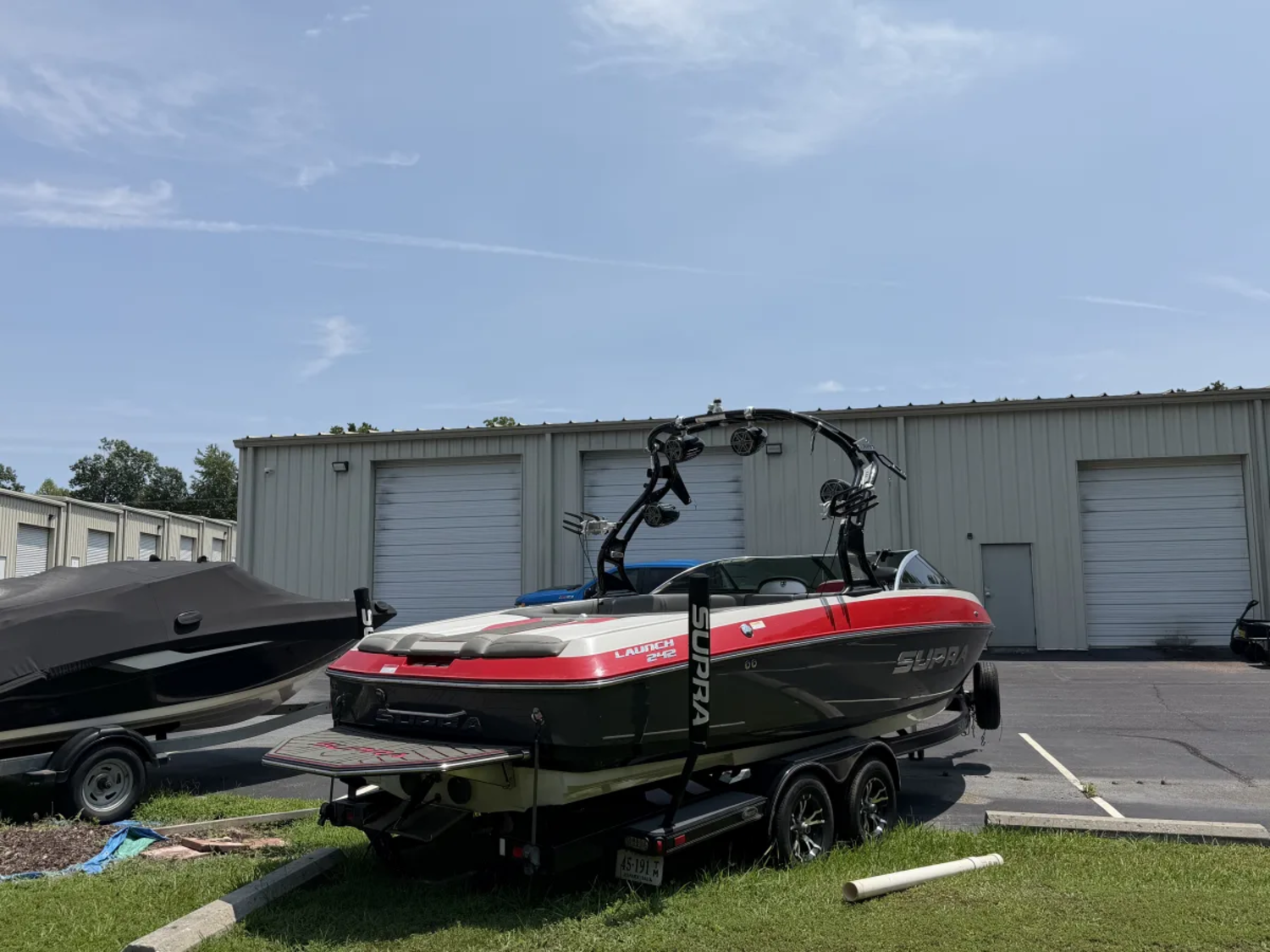 2013 Supra Boats Launch 242