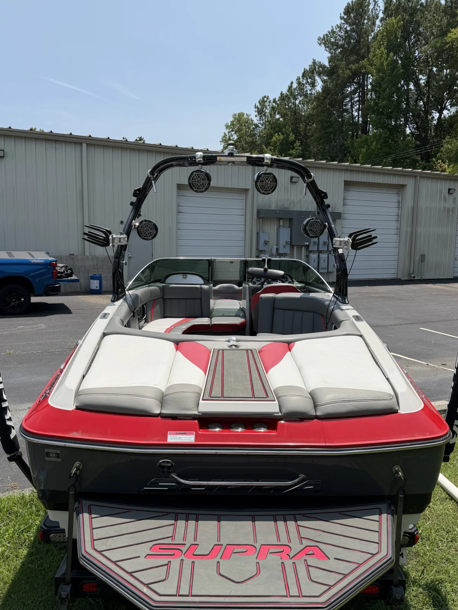 2013 Supra Boats Launch 242