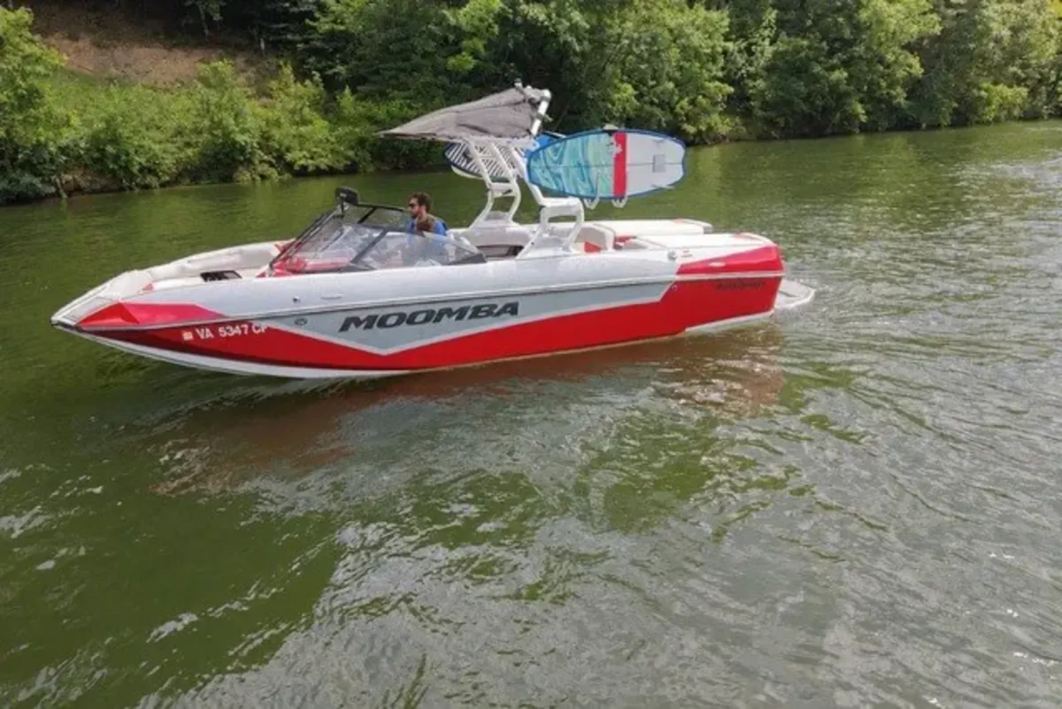 2021 Moomba Boats Kaiyen