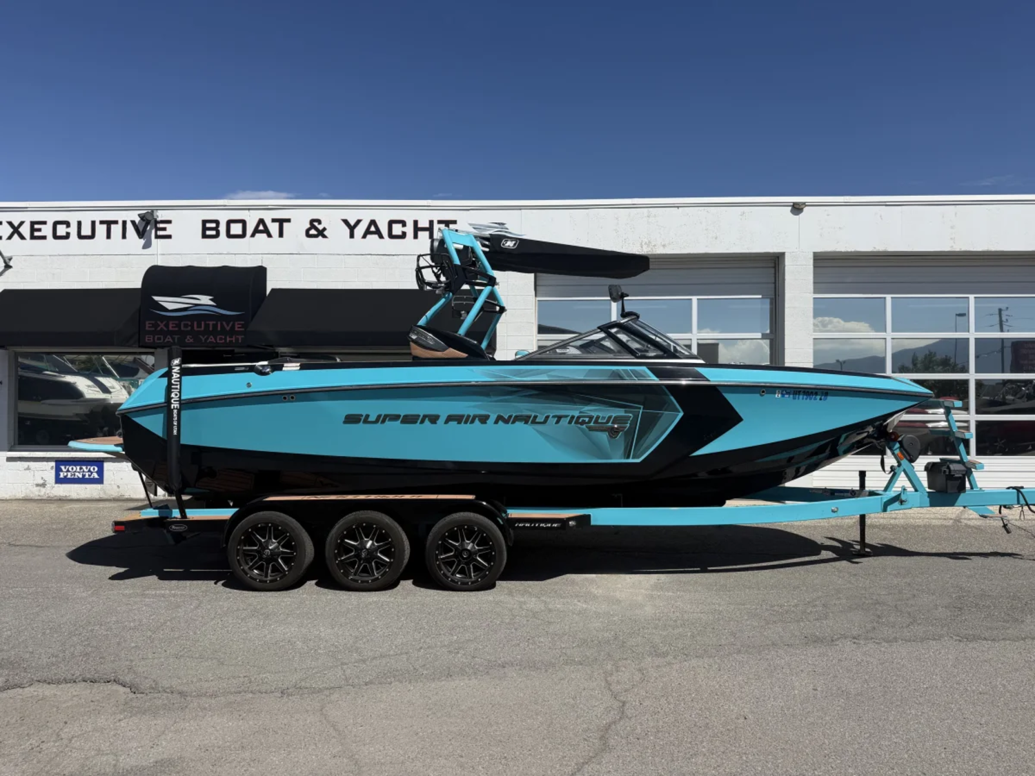 2016 25' Super Air Nautique G25 Bowrider