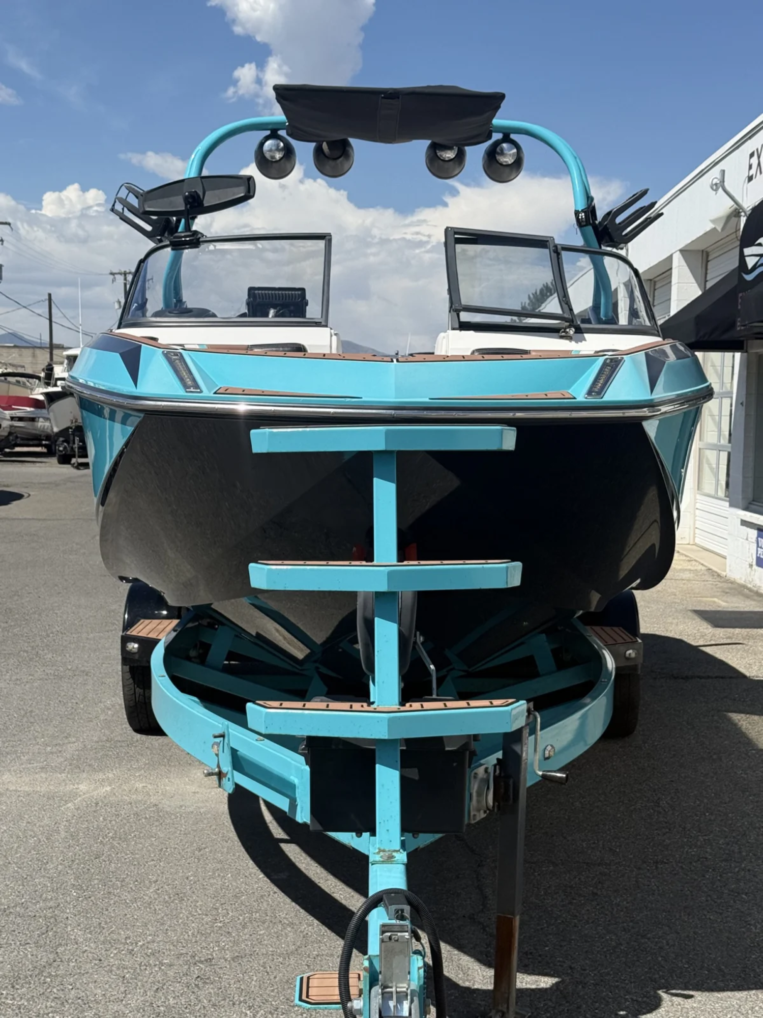 2016 25' Super Air Nautique G25 Bowrider