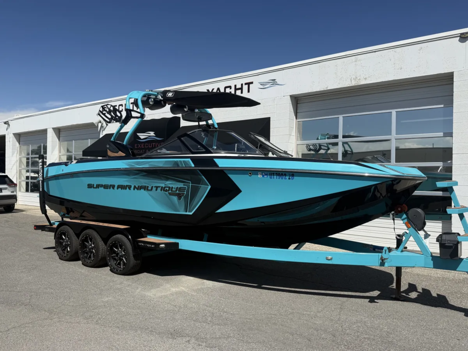 2016 25' Super Air Nautique G25 Bowrider