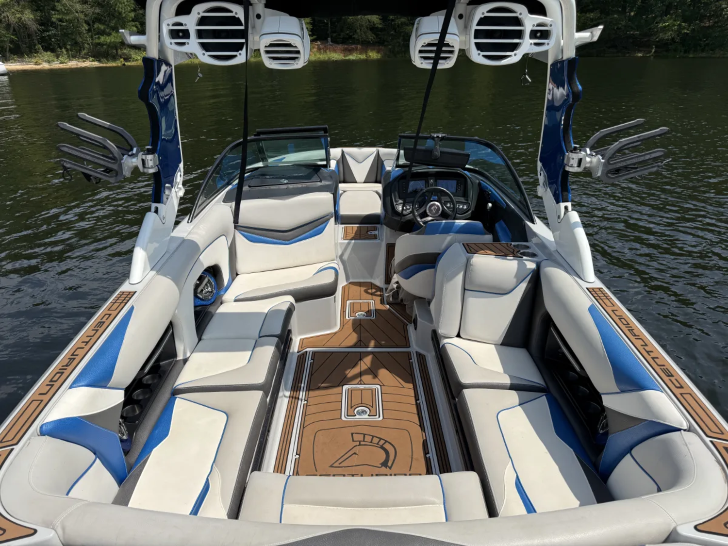 2016 Centurion Ri237