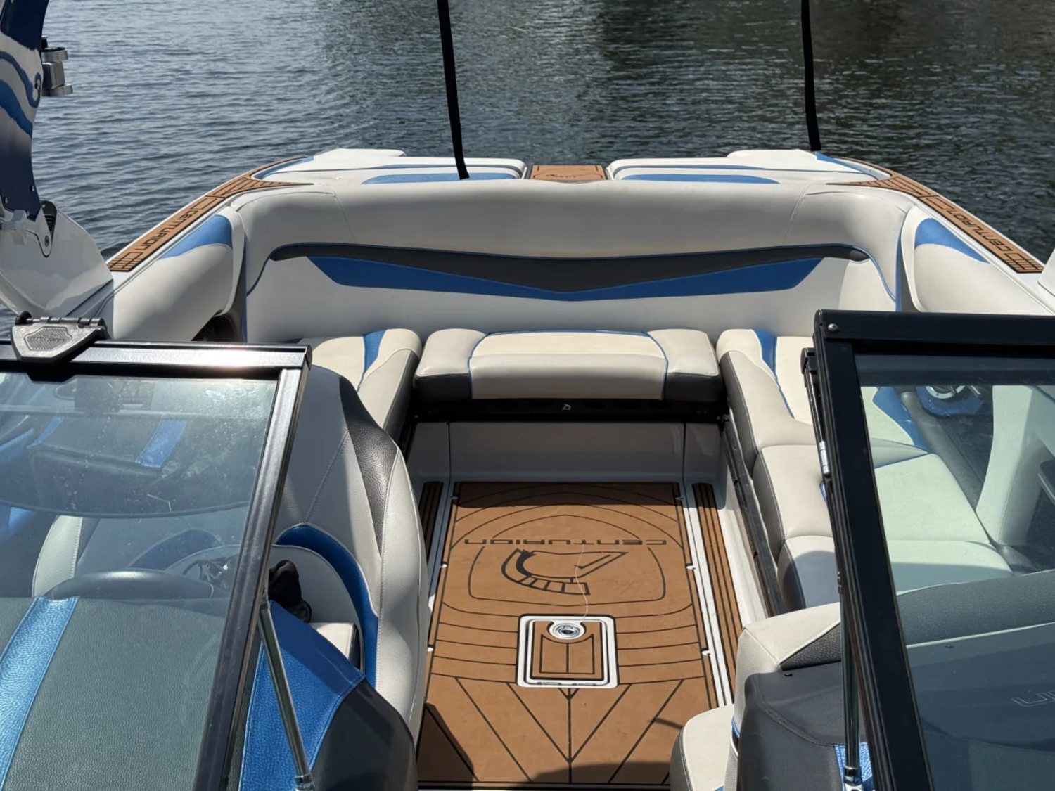 2016 Centurion Ri237