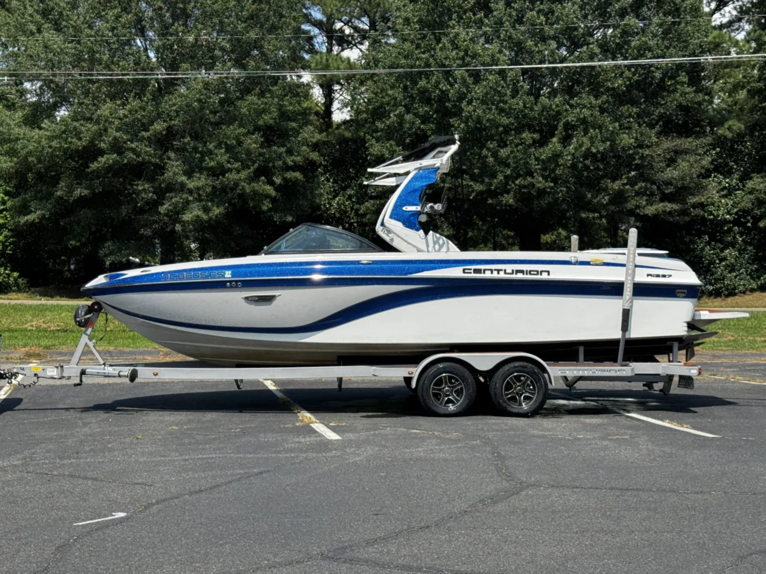 2016 Centurion Ri237