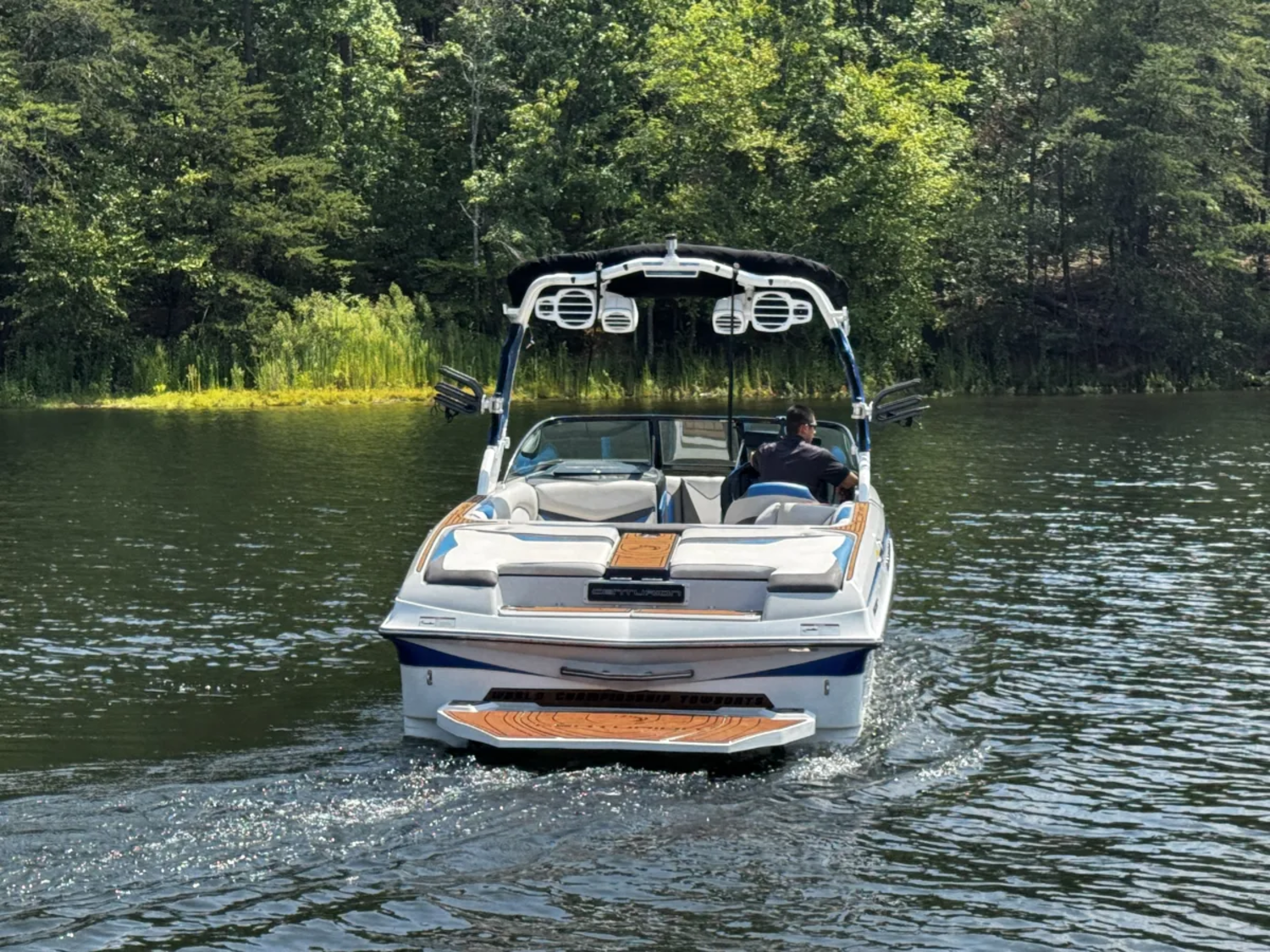 2016 Centurion Ri237