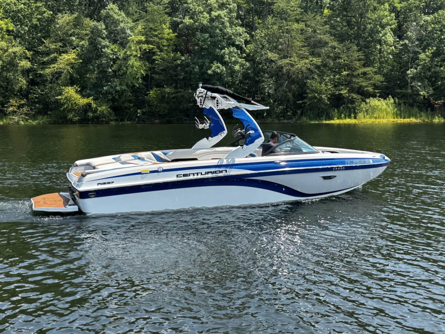 2016 Centurion Ri237