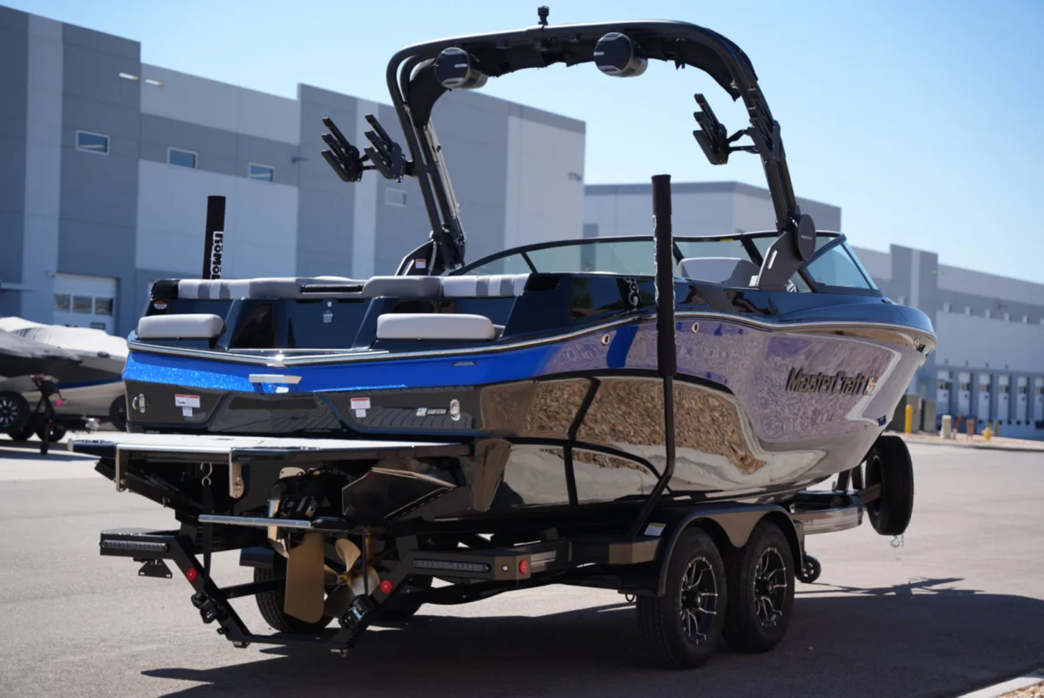 2026 MasterCraft XT23