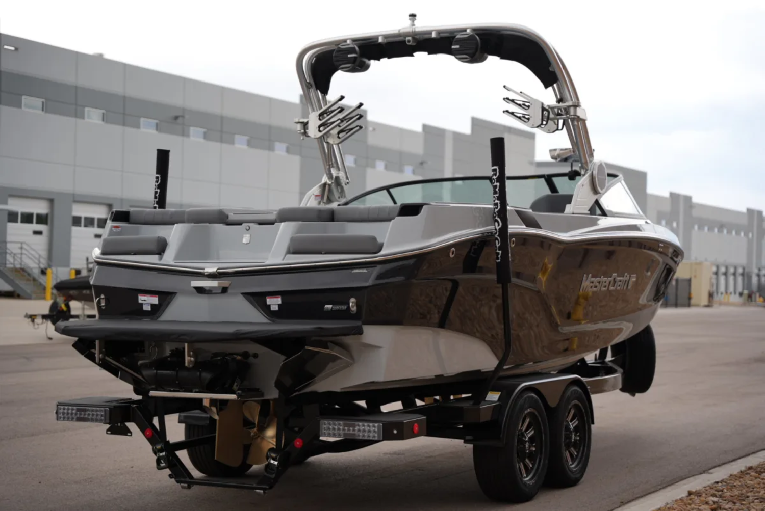 2026 MasterCraft XT24