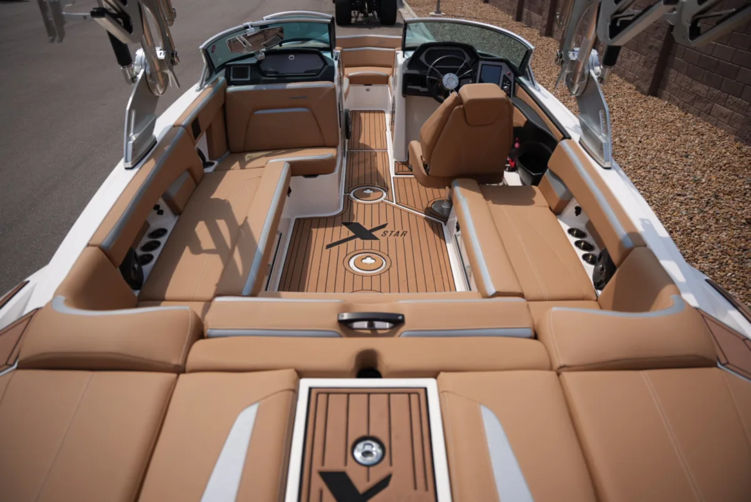 2021 MasterCraft Xstar
