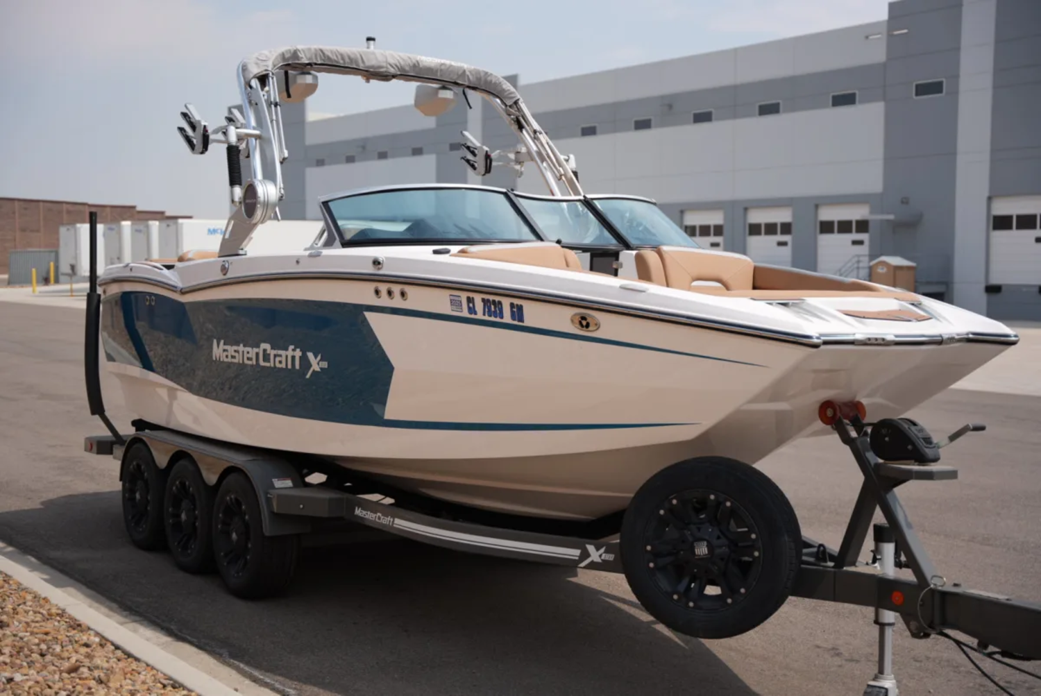 2021 MasterCraft Xstar