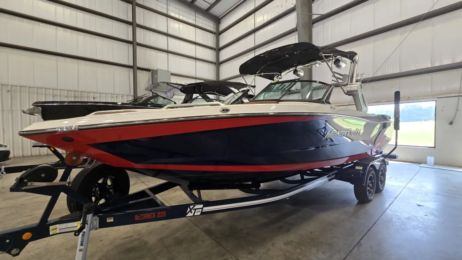 2022 Mastercraft Boats XT25