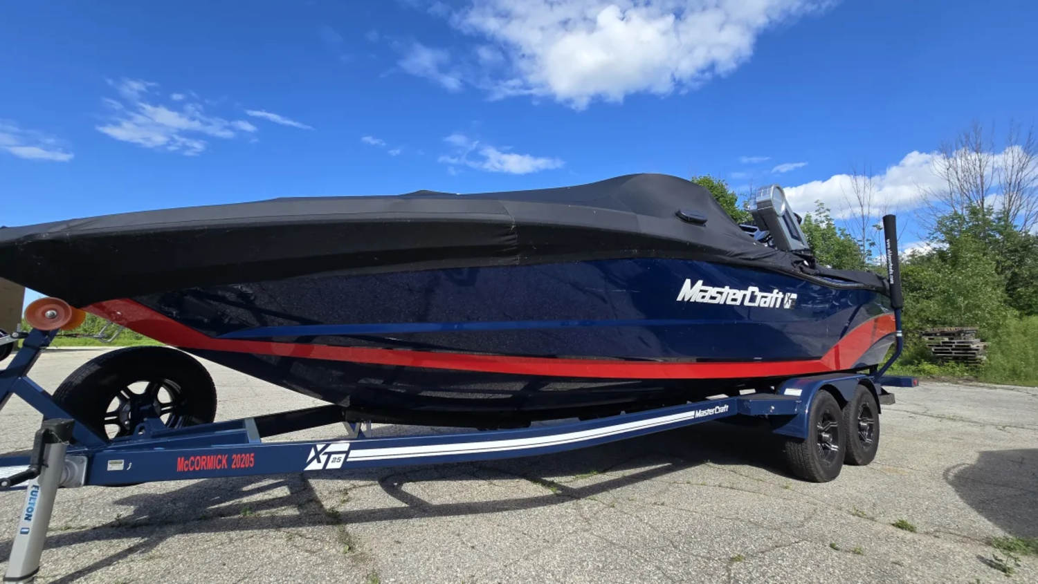 2022 Mastercraft Boats XT25