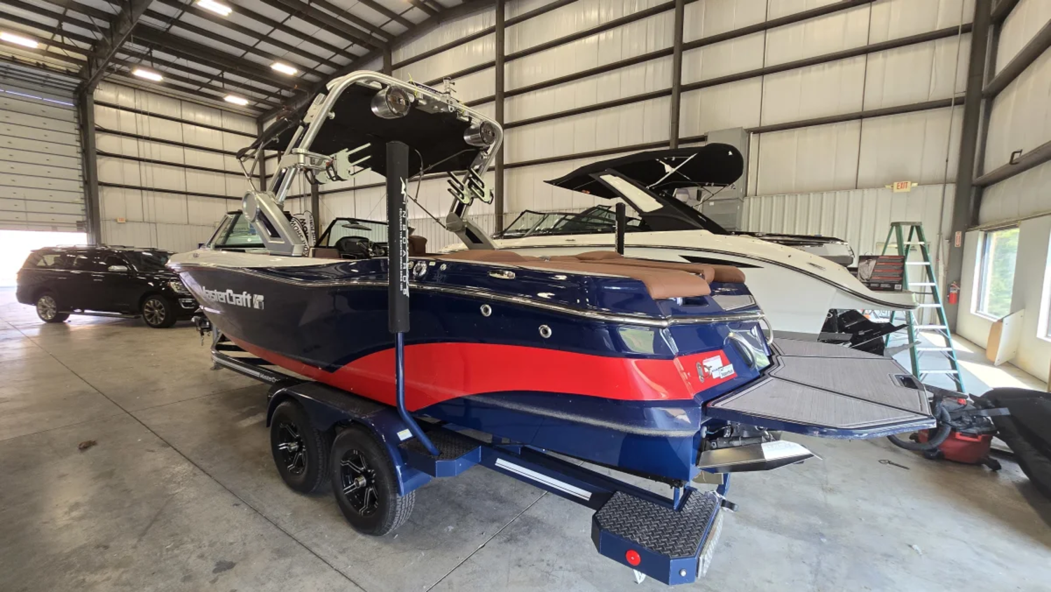 2022 Mastercraft Boats XT25