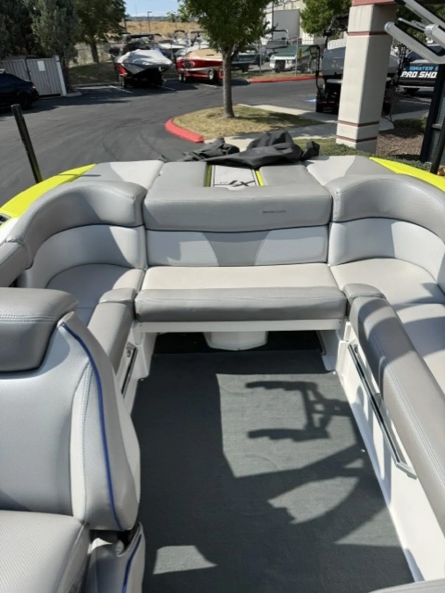 2017 MasterCraft XT21