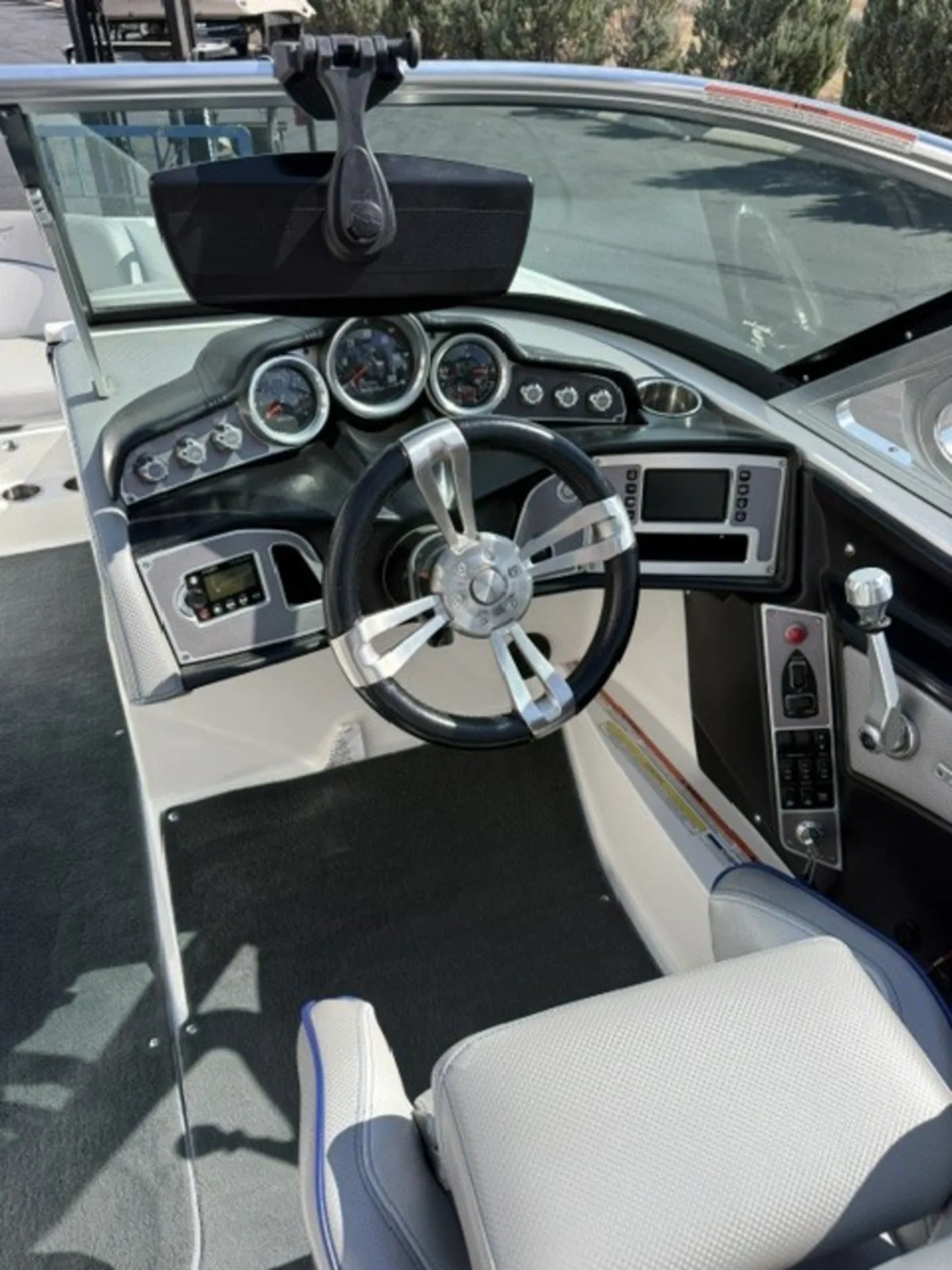 2017 MasterCraft XT21