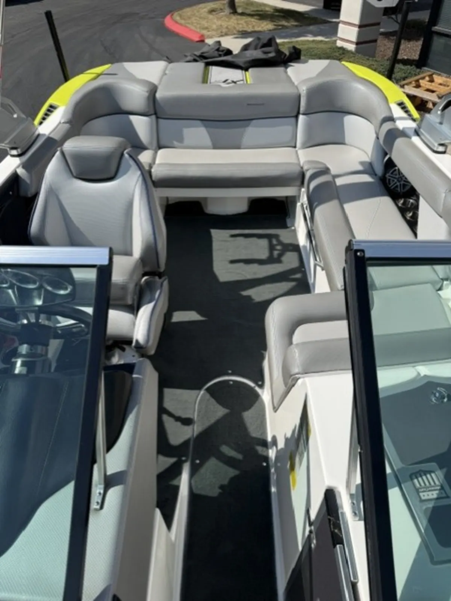 2017 MasterCraft XT21
