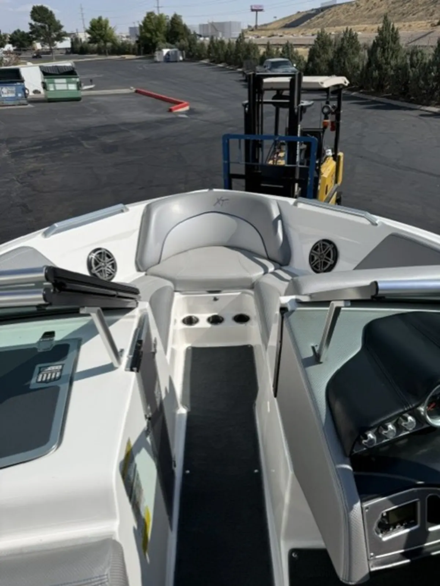 2017 MasterCraft XT21