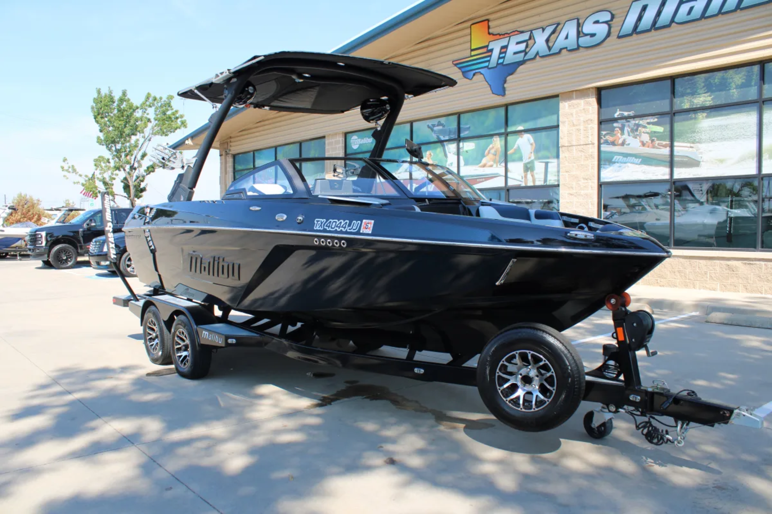 2021 Malibu Boats 22 LSV
